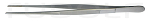 RU 4010-20G / Forceps Micro-Grip, Flat Handle, 20 cm, 8", 1,0 mm