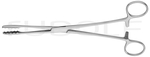 RU 3800-22 / Polypus and Dressing Forrceps Ulrich, Straight, with Ratchet, 22 cm
/8 3/4"