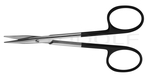 RU 2440-11M / Dissecting Scissors Stevens, Blunt, Sc 11,5 cm - 4 1/2"