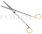RU 1252-23 / Dissecting Scissors Mayo, TC 23 cm, 9"