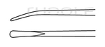RU 8836-05T / Dissecteur Rhoton, Spatule, Fig. 7, Titane 19cm
, 1,5mm
