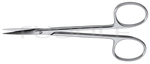RU 2420-09 / Delicate Scissors, Straight, 9.5 cm - 3 3/4"
