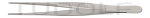 RU 4010-11 / Pinza De Disección Estandar, Recta, Estrecha, 11,5 cm