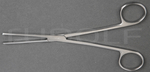 RU 3810-18 / Pince Sinus Lister, Droite, 18 cm