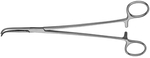 RU 3326-27 / Pinza Gemini Para Ligaduras, Curva, 27 cm