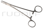 RU 6004-18 / Needle Holder Hegar, Heavy, Str. 18cm
, 7"