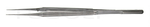 RU 4068-58G / Micro-Pinza Ad Anelli, Micro-Grip, Retta 21,0 cm, 1 mm