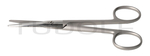 RU 1250-14S / Forbice Mayo Supreme, Retta 14,5 cm