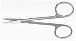 RU 2940-11 / Gum Scissors Standard, Sh/Sh, Str. 11 cm, 4,5"