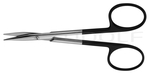 RU 2441-10M / Tenotomy Scissors Stevens, Bl/Bl, Cvd., MC 10,5 cm, 4,25"