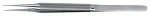RU 4079-12 / Mikro-Ring-Pinzette, ger. 15,0 cm, 1,0 mm