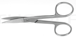RU 2981-10 / Nail Scissors, Sh/Sh, Cvd. 10,5 cm, 4,25"