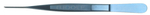 RU 7580-01T / Pinza De Disección Atraumática De Bakey Titanio, 1 mm, 15 cm