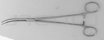 RU 3280-04 / Pinza Rumel Para Ligaduras, Curva 23 cm