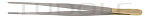 RU 4002-16 / Pinza De Disección Estandar, Recta, TC, 2 mm, 16 cm