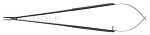 RU 5860-23 / Micro Needle Holder Str., W/O. Ratchet, 23cm
, 9"