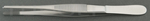 RU 4000-13 / Pince À Dissection Standard, Droite 13 cm