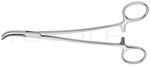 RU 3290-02 / Pinza Overholt-S, Curva En Forma De S, 20,5 cm